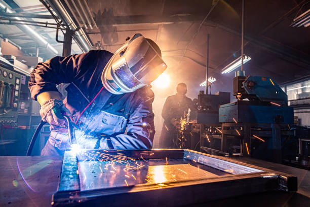 Best Marine and Shipbuilding Welding in Duson, LA